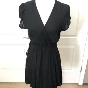 LuLu’s Wrap Dress